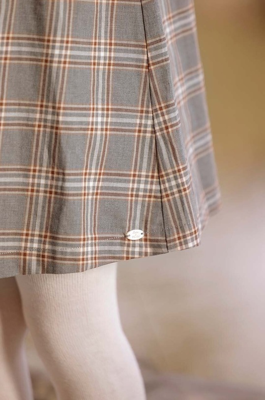 Tartine et Chocolat rochie din bumbac pentru copii TZ30021.80.94