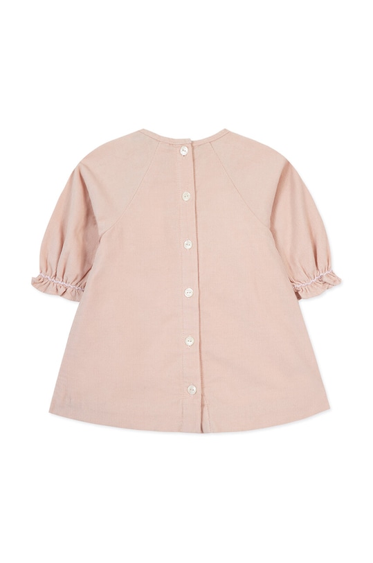 Момиче Детска памучна рокля Tartine et Chocolat TZ30191.104 розов