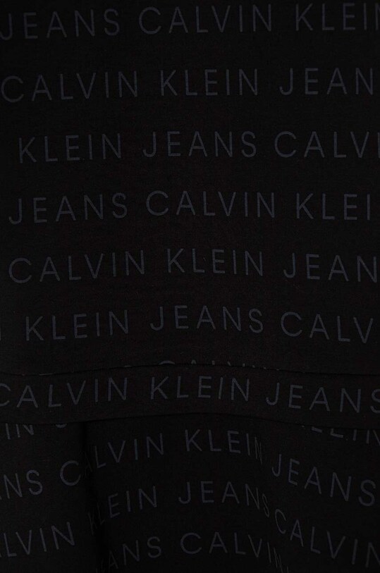 Дитяча сукня Calvin Klein Jeans чорний IG0IG02665.9BYH.