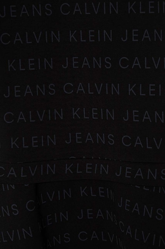 Calvin Klein Jeans rochie fete negru IG0IG02665.9BYH.
