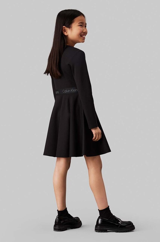 Дитяча сукня Calvin Klein Jeans IG0IG02666.9BYH.