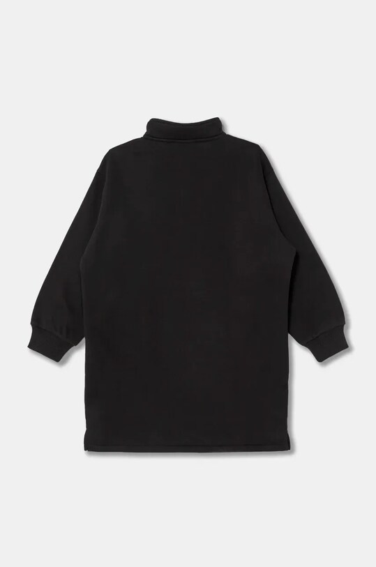Девочка Детское платье Calvin Klein Jeans IG0IG02670.9BYH. чёрный