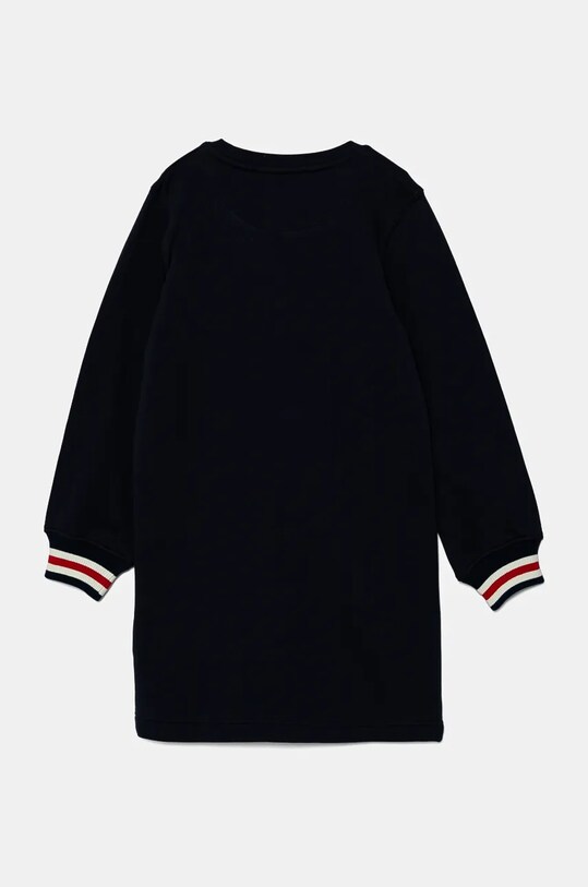 Pepe Jeans sukienka bawełniana dziecięca TORI PG951676 granatowy AW24