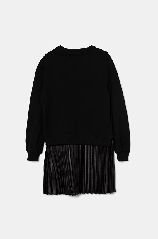 Детское платье Guess J4BK14.KAUH0.9BYH чёрный AW24