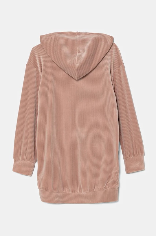 Guess sukienka dziecięca J4BK16.KCH92.9BYH różowy AW24