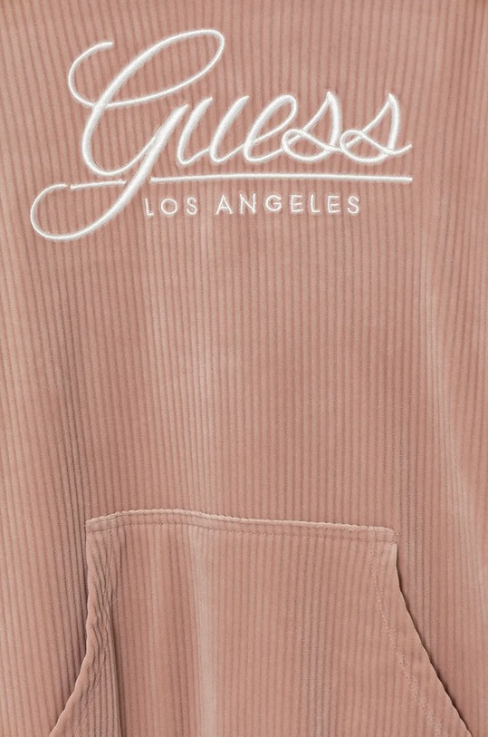 Dziewczynka Guess sukienka dziecięca J4BK16.KCH92.9BYH różowy