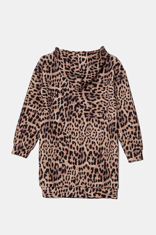 Guess sukienka dziecięca J4BK18.KAZQ2.9BYH beżowy AW24