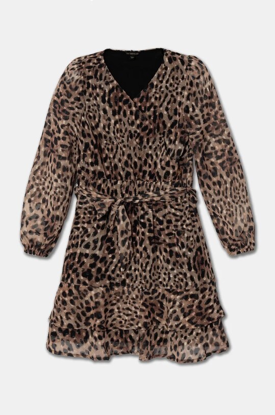 Детское платье Guess длинный бежевый J4BK19.WGLQ0.9BYH