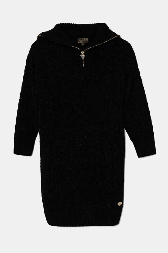 Детское платье Guess длинный чёрный J4BK20.Z3FT0.9BYH