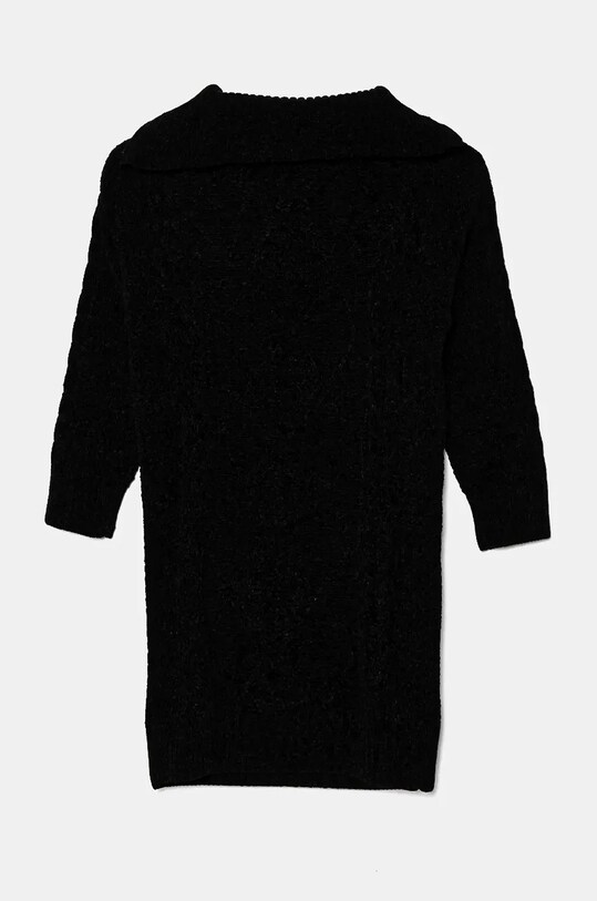 Детское платье Guess J4BK20.Z3FT0.9BYH чёрный AW24