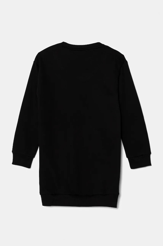 Guess sukienka dziecięca J4BK22.KCKF2.9BYH czarny AW24