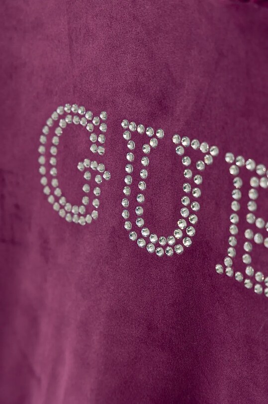 Девочка Детское платье Guess J4BK27.KBXI2.9BYH фиолетовой