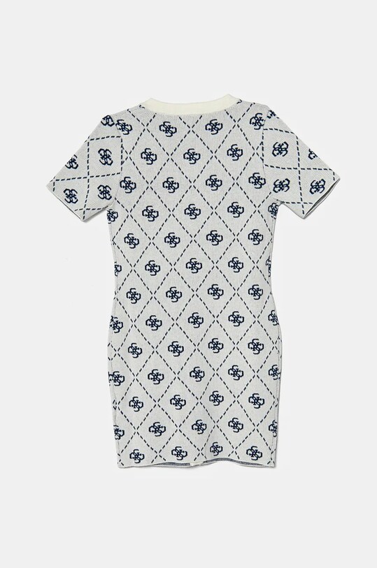 Дитяча сукня з домішкою вовни Guess J4BK29.Z3JD2.9BYH блакитний AW24