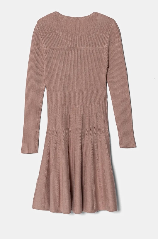 Dívčí šaty Guess J4YK30.Z2YJ2.9BYH růžová AW24
