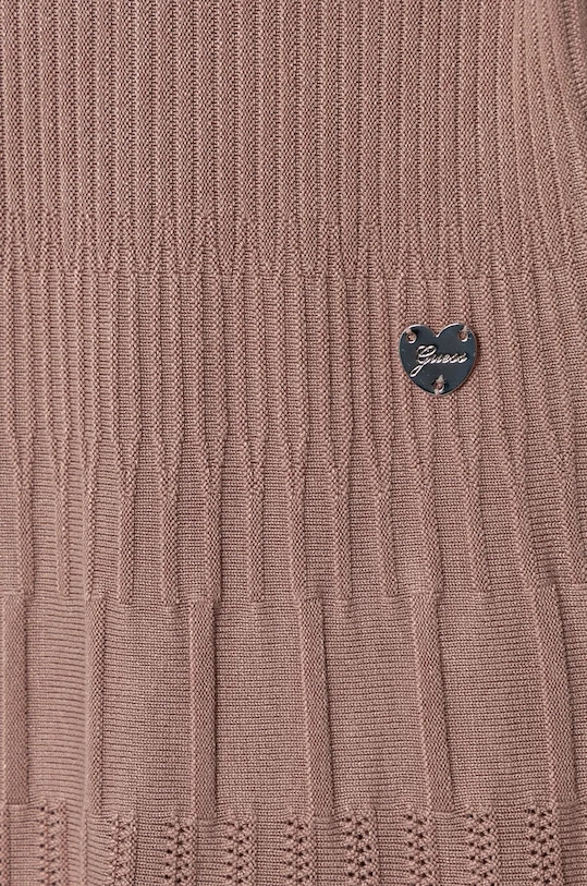 DÍVKA Dívčí šaty Guess J4YK30.Z2YJ2.9BYH růžová