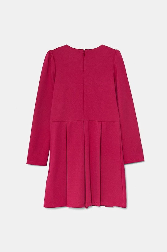 Dievčenské šaty Guess K4BK00.KAUH0.9BYH ružová AW24