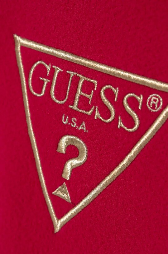Девочка Детское платье Guess K4BK02.Z3220.9BYH бордо