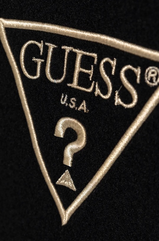 DÍVKA Dívčí šaty Guess K4BK02.Z3220.9BYH černá