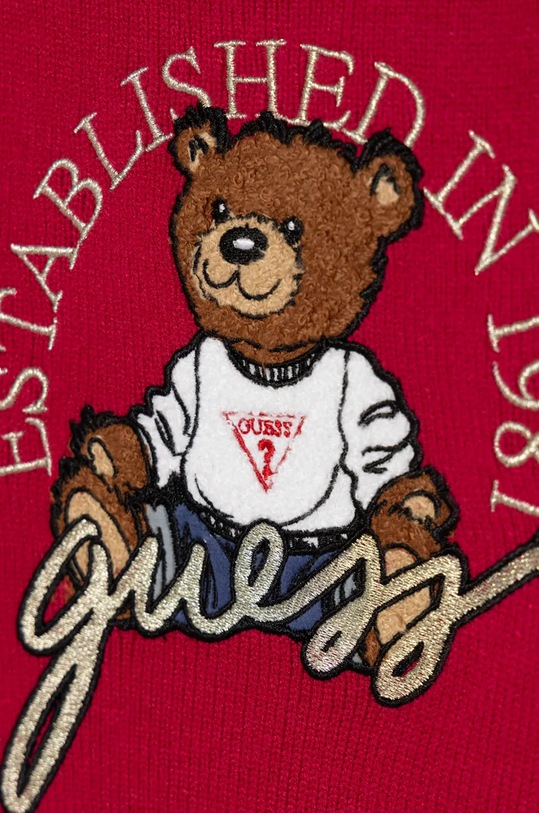 Dziewczynka Guess sukienka K4BK07.Z3GS0.9BYH różowy