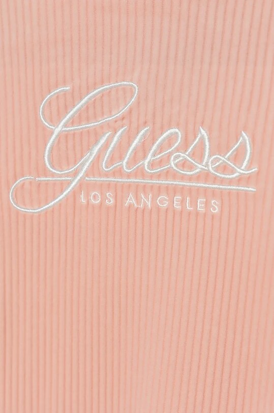 Дівчинка Дитяча сукня Guess K4BK12.KCH92.9BYH рожевий