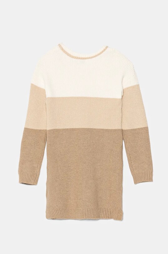 Детское платье Guess K4BK19.Z3FU0.9BYH коричневый AW24