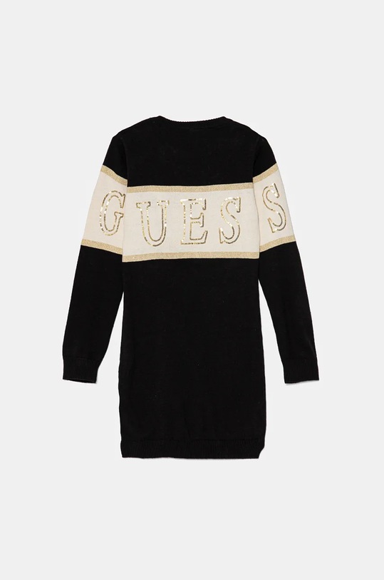 Guess rochie J4BK00.Z3IF0.9BYH negru AW24