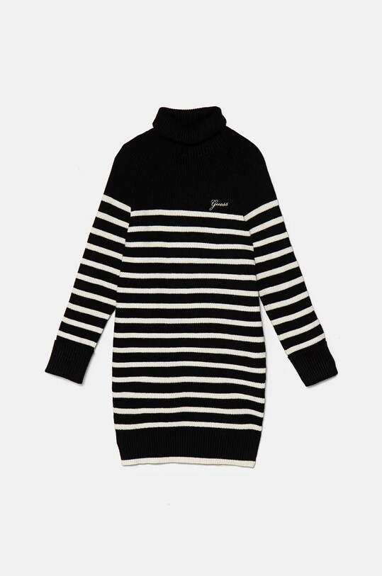 Детское платье Guess длинный чёрный J4BK03.Z3FU0.9BYH
