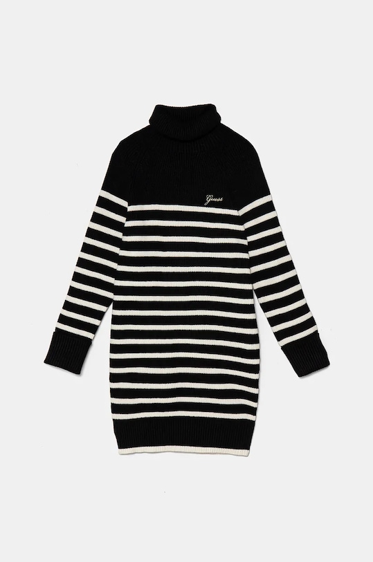 Дитяча сукня Guess довгий чорний J4BK03.Z3FU0.9BYH