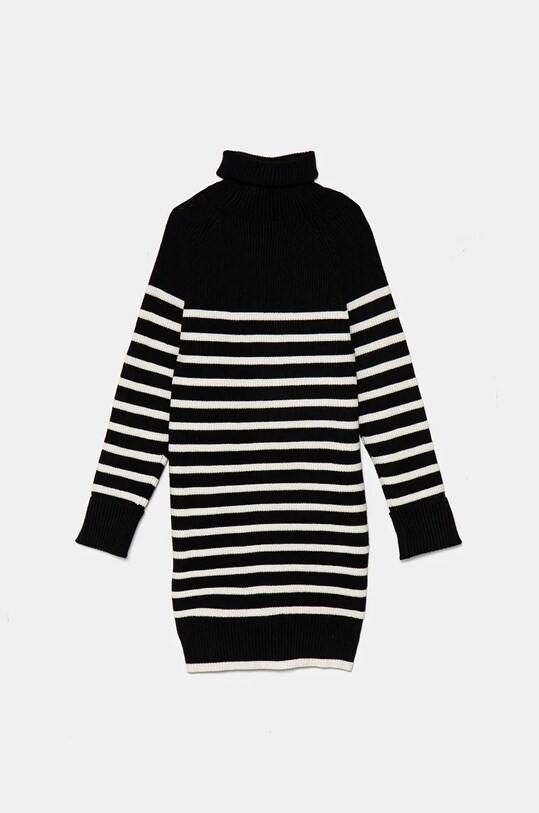 Детское платье Guess J4BK03.Z3FU0.9BYH чёрный AW24