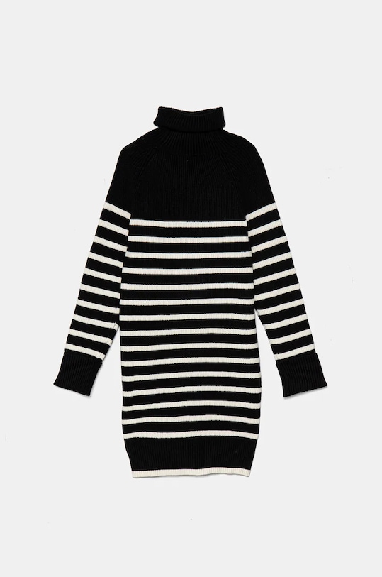 Дитяча сукня Guess J4BK03.Z3FU0.9BYH чорний AW24