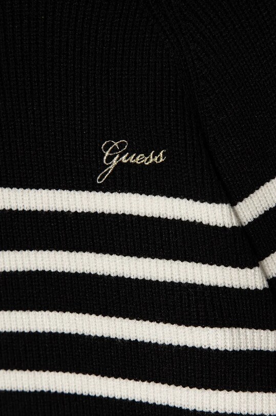 Девочка Детское платье Guess J4BK03.Z3FU0.9BYH чёрный