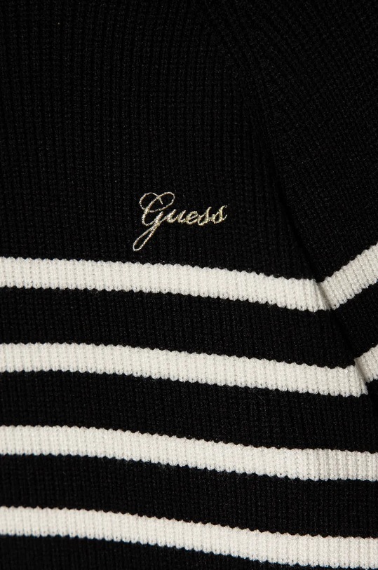 Дівчинка Дитяча сукня Guess J4BK03.Z3FU0.9BYH чорний