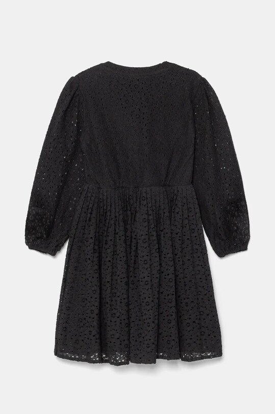 Детское платье Guess J4BK09.WGT20.9BYH чёрный AW24