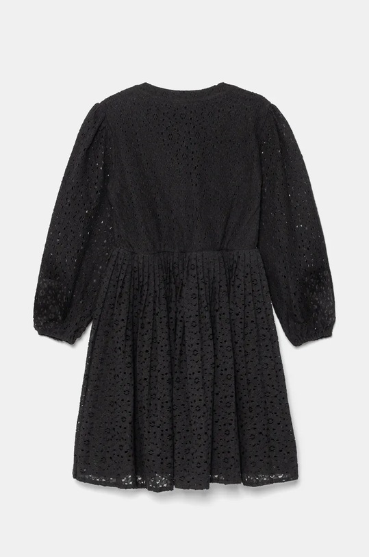 Dievčenské šaty Guess J4BK09.WGT20.9BYH čierna AW24