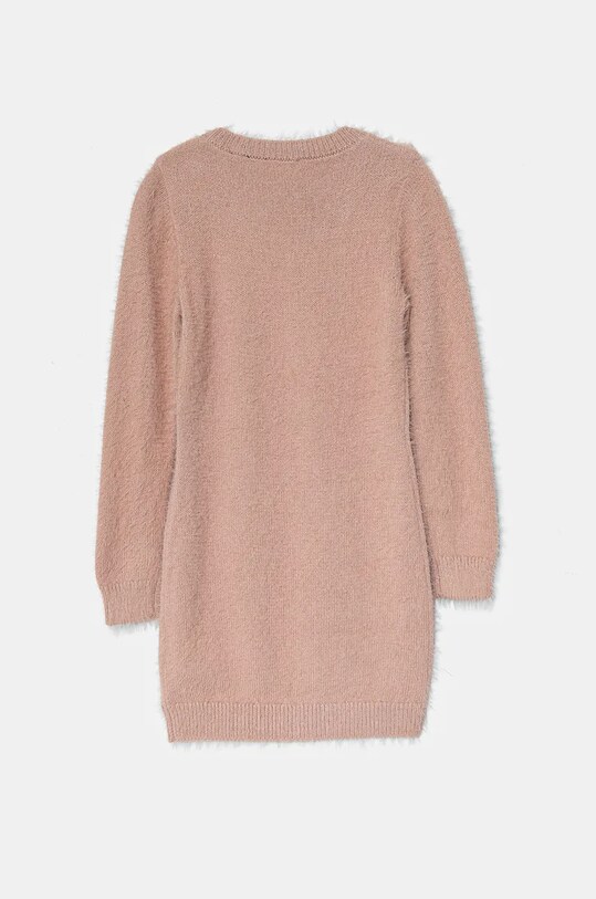 Дитяча сукня Guess J4BK11.Z3K20.9BYH рожевий AW24