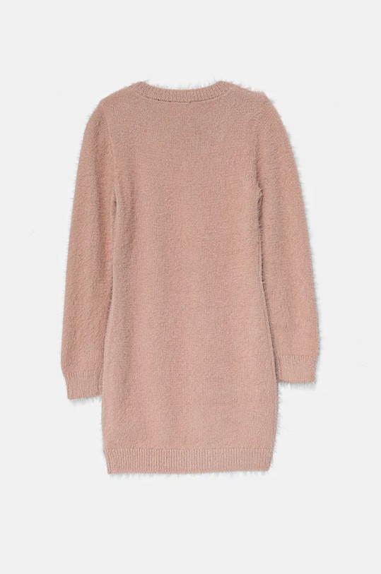 Детское платье Guess J4BK11.Z3K20.9BYH розовый AW24