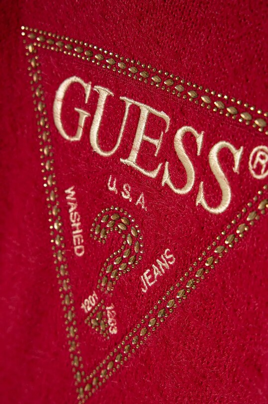 Девочка Детское платье Guess J4BK11.Z3K20.9BYH бордо