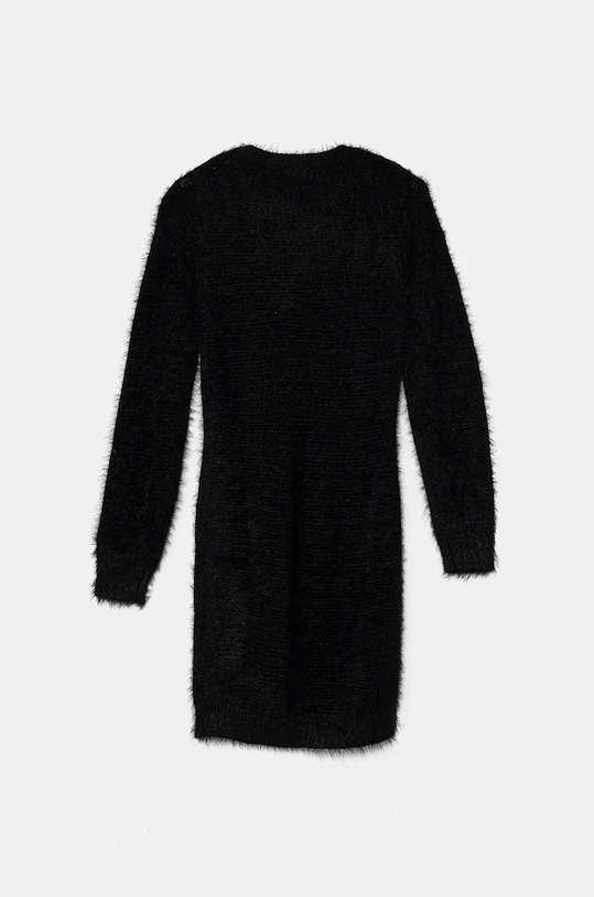 Guess sukienka dziecięca J4BK11.Z3K20.9BYH czarny AW24