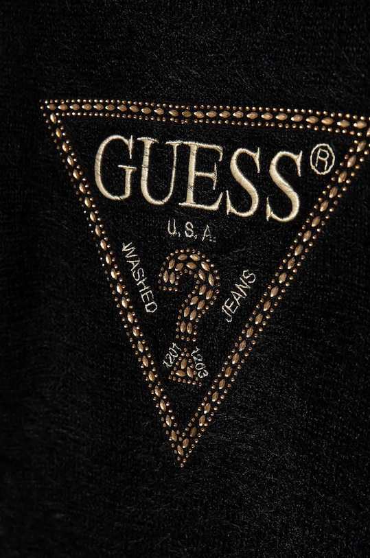 Dziewczynka Guess sukienka dziecięca J4BK11.Z3K20.9BYH czarny