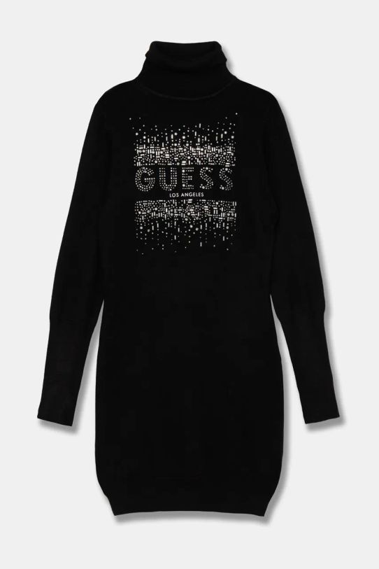 Платье Guess mini чёрный J4BK13.Z2NQ2.9BYH