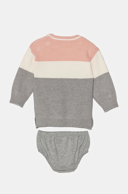 Платье для младенцев Guess A4BK09.Z3FU0.9BYH серый AW24