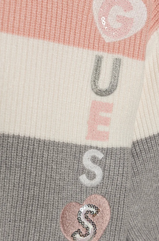 Девочка Платье для младенцев Guess A4BK09.Z3FU0.9BYH серый