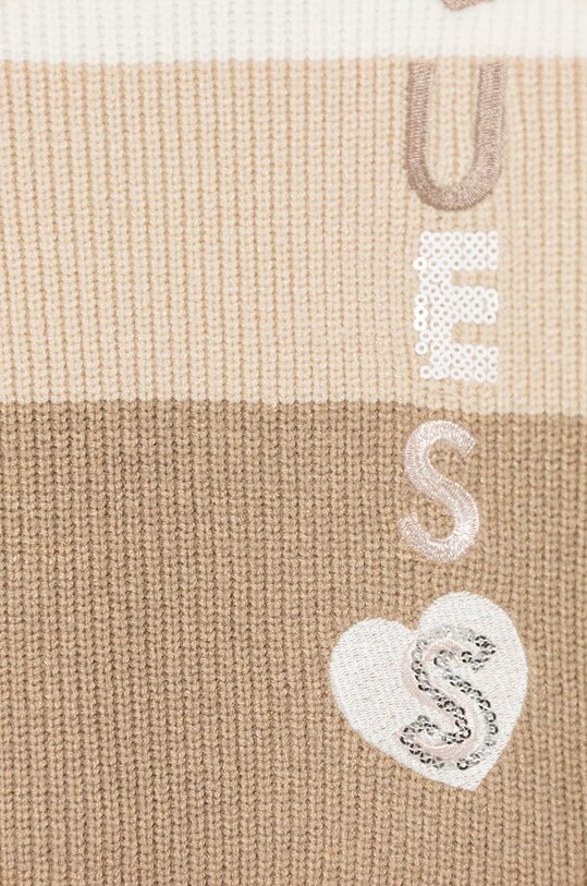 Сукня для немовлят Guess A4BK09.Z3FU0.9BYH коричневий AW24