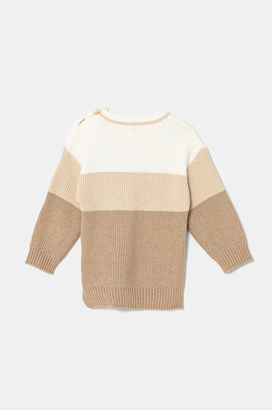 Девочка Платье для младенцев Guess A4BK09.Z3FU0.9BYH коричневый