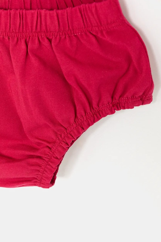 Kojenecké šaty Guess růžová A4BK02.Z3220.9BYH