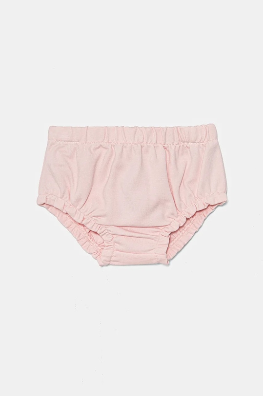 DÍVKA Kojenecké šaty Guess A4BK01.KAUH0.9BYH růžová