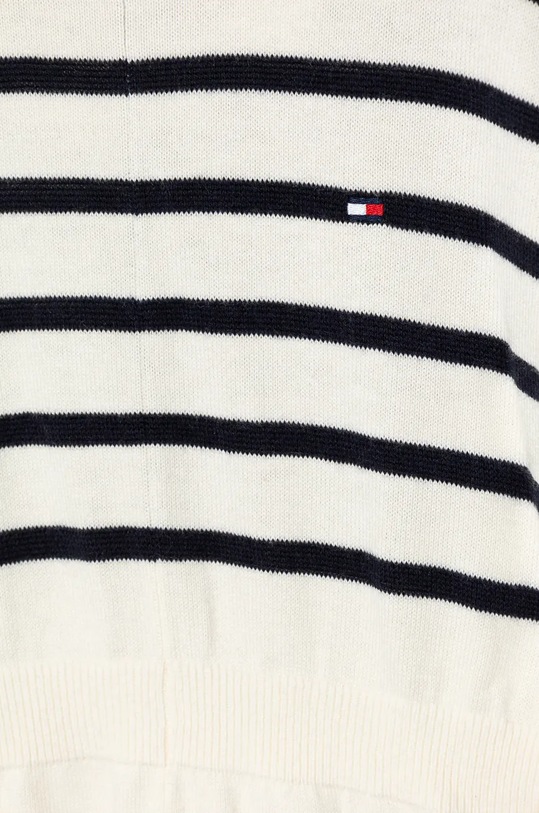 Fete Tommy Hilfiger rochie fete KG0KG08209.9BYH.104.122 bej