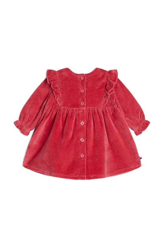 Tommy Hilfiger sukienka KN0KN02001.9BYH różowy NC24