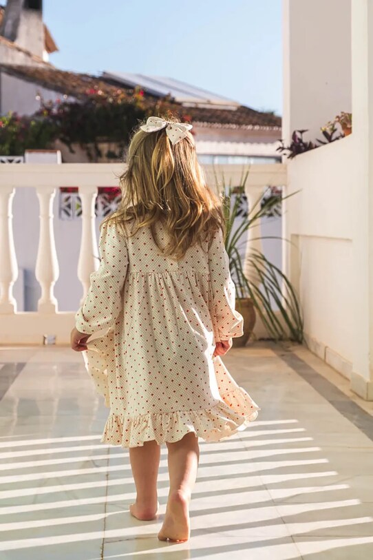 Fete That's mine rochie fete Emilia 129428 bej