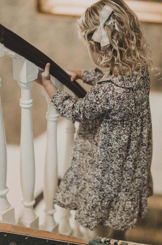 Девочка Детское платье That's mine Natascha 116628 розовый